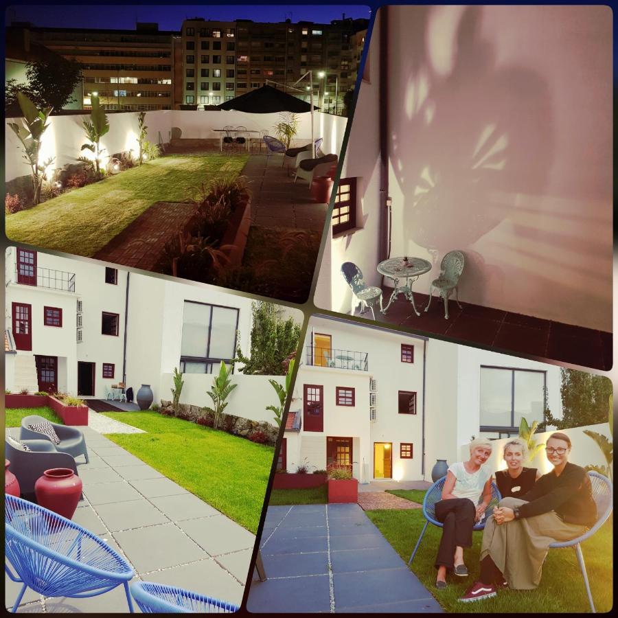 Casa Jardim By Alojamento Ideal OOporto Exterior foto