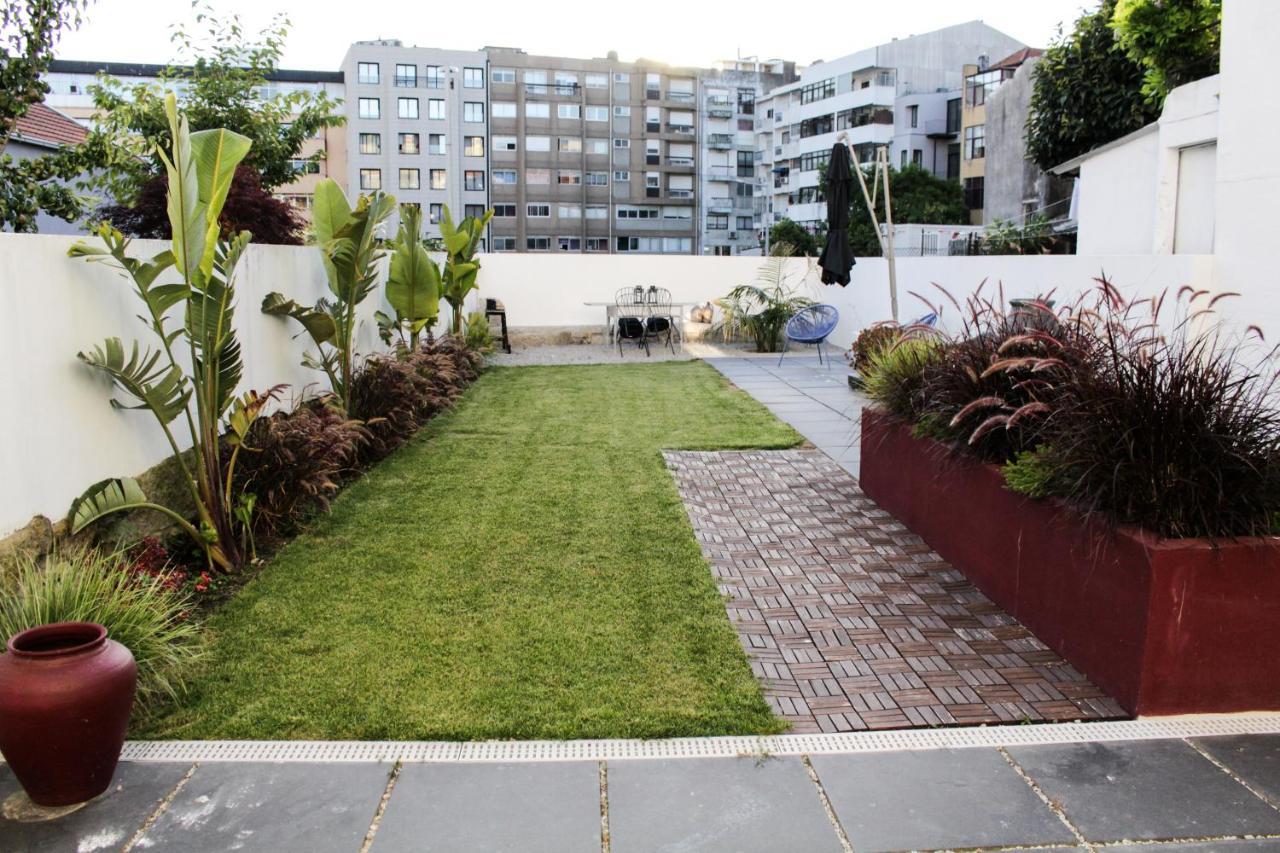 Casa Jardim By Alojamento Ideal OOporto Exterior foto