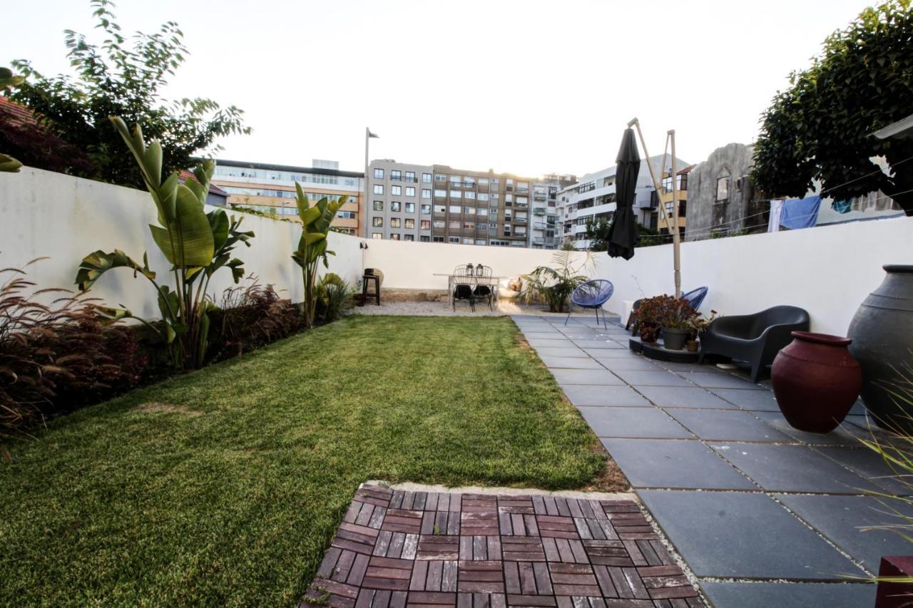 Casa Jardim By Alojamento Ideal OOporto Exterior foto